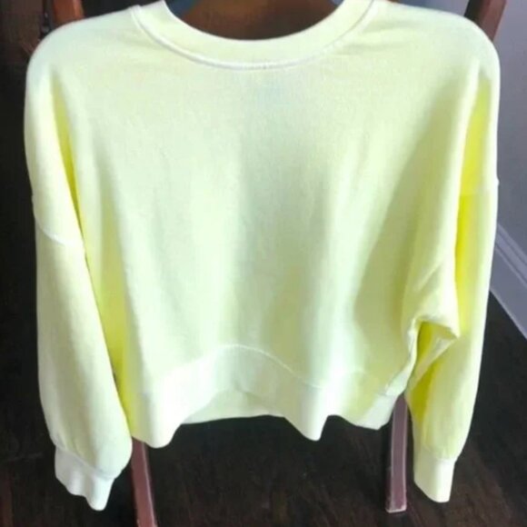 Rails Alice Limon Sweatshirt Retail $140 - Picture 7 of 7